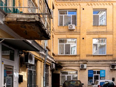 квартира за адресою Михайлівський пров., 7