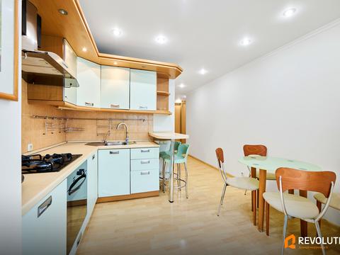 квартира по адресу Миколи Соловцова ул., 3