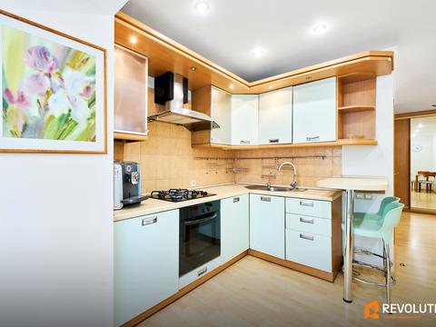 квартира по адресу Миколи Соловцова ул., 3