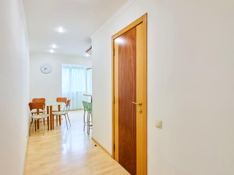квартира по адресу Миколи Соловцова ул., 3