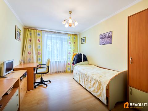 квартира по адресу Миколи Соловцова ул., 3