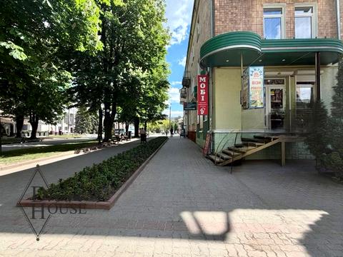 коммерческая по адресу Шевченко бульв., 9