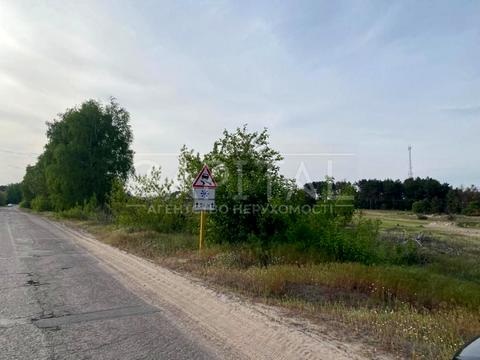 участок по адресу Кримська