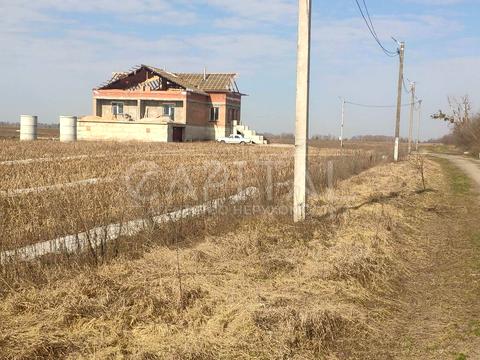 участок по адресу 
