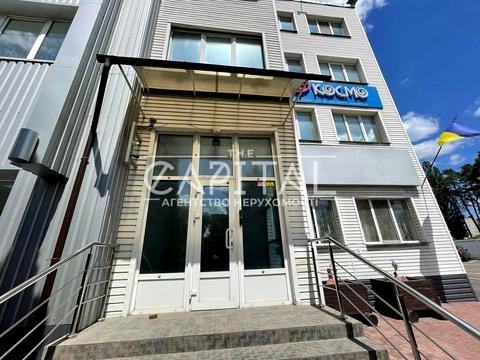 комерційна за адресою Бориспільська вул., (Будинок)