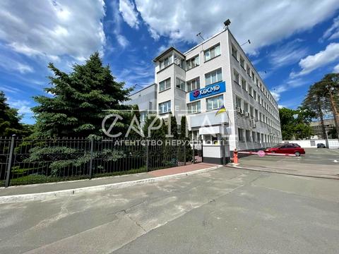 комерційна за адресою Бориспільська вул., (Будинок)