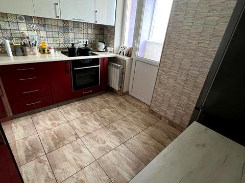 квартира по адресу Пономарёва ул., 3