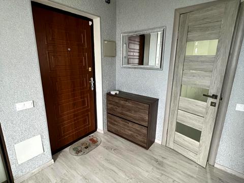 квартира по адресу Пономарёва ул., 3