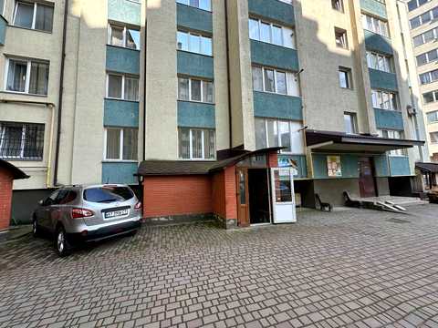 коммерческая по адресу Гарбарская ул., 24