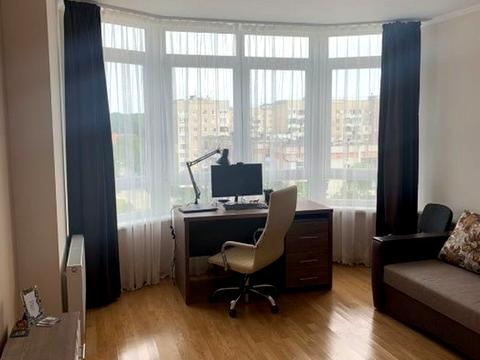 квартира по адресу Ивана Величковского ул., 2