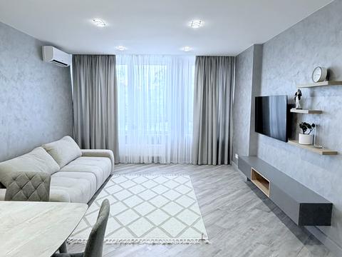 квартира по адресу Салютная ул., 2к3