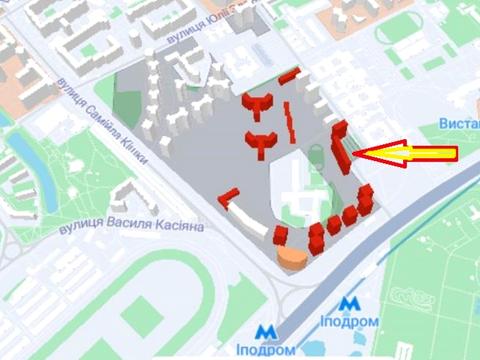 квартира за адресою Юлії Здановської вул. (Ломоносова), (Будинок 27)