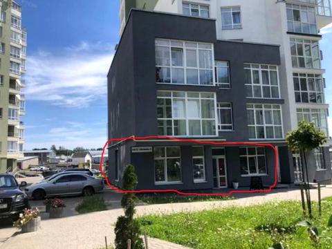 коммерческая по адресу Антоныча ул., 11