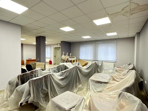 комерційна за адресою Ракетна вул., (Будинок 1)