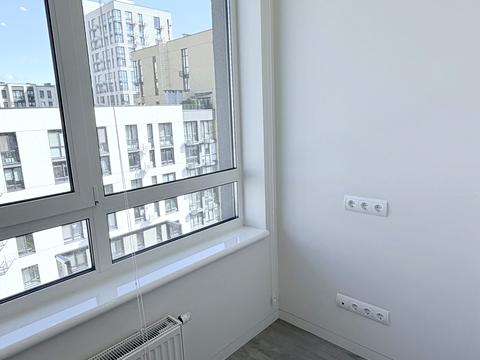 квартира за адресою Салютна вул., 2к6