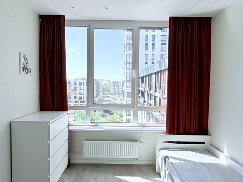 квартира за адресою Салютна вул., 2к6