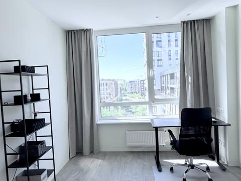 квартира за адресою Салютна вул., 2к6