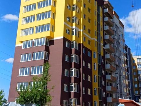 квартира по адресу Озёрная ул., (Будинок 2)