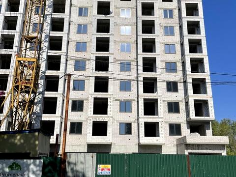 квартира по адресу Слобожанский просп. (им. газеты Правда), (Будинок 1)
