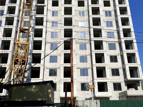 квартира по адресу Слобожанский просп. (им. газеты Правда), (Будинок 1)