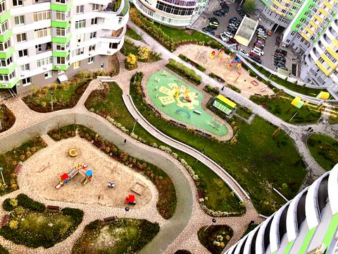 квартира за адресою Вишгородська вул., 45/5