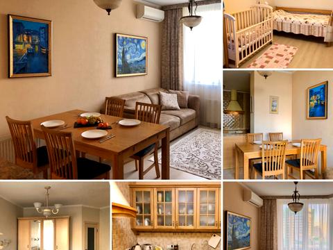 квартира за адресою Вишгородська вул., 45/5