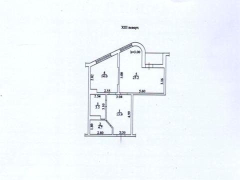 квартира по адресу Гагаринское Плато ул. (Гагаринское Плато), 9