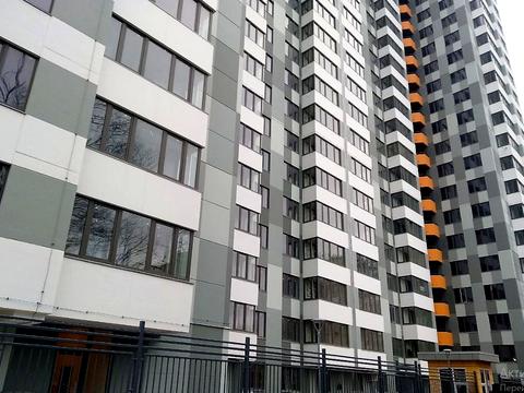 квартира по адресу Канатная ул., 122-Б