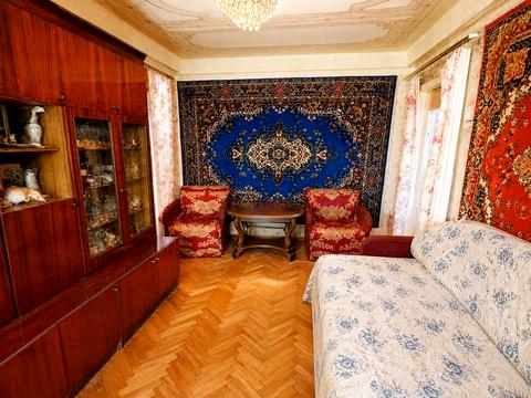 квартира за адресою Голосіївський просп. (40-річчя Жовтня), 122к3