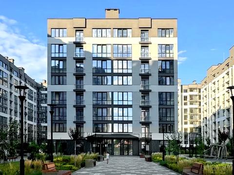 квартира за адресою Олександра Довженка вул., 31-В, к.3