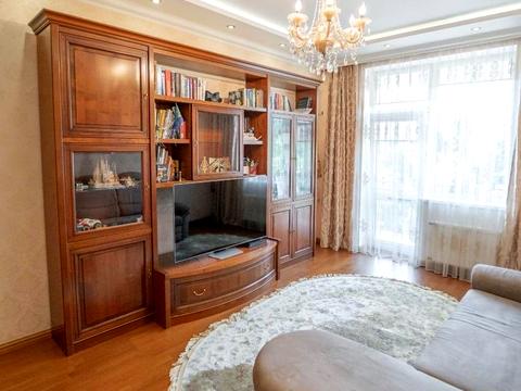 квартира по адресу Собранецкая ул., 173-А