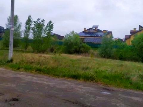 участок по адресу Прикордонна