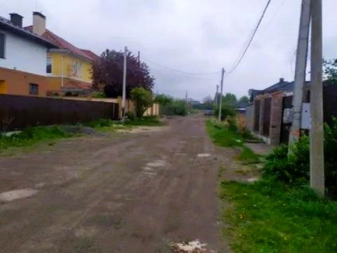 участок по адресу Прикордонна
