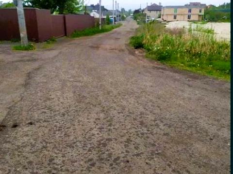 участок по адресу Прикордонна
