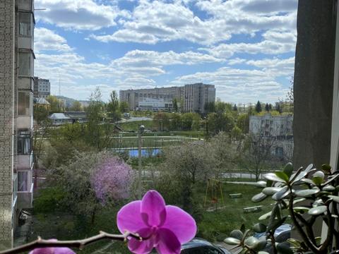квартира за адресою Кирила Студинського вул., 6