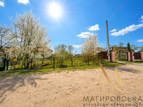 участок по адресу с. Оброшино, Княгині Ольги ул.