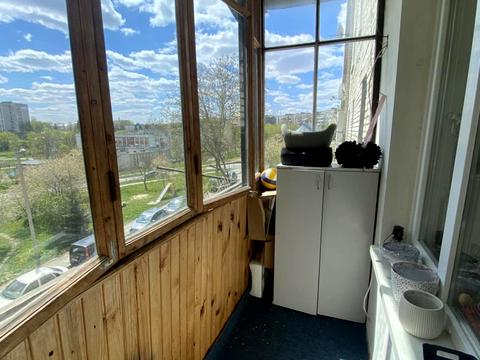 квартира по адресу Студинского ул., 6