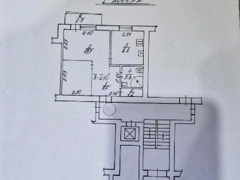 квартира по адресу Студинского ул., 6