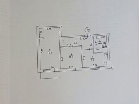 квартира по адресу Водограйная ул. (Гаврилова), 8