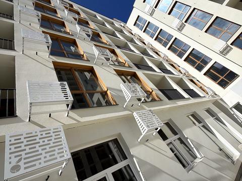 квартира по адресу Под Голоском ул., 4