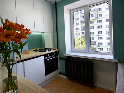 квартира за адресою Солом'янська вул., 6-В