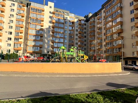 квартира за адресою Зодчих вул., 17