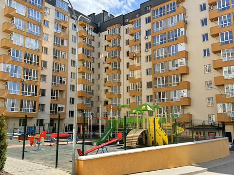 квартира за адресою Зодчих вул., 17