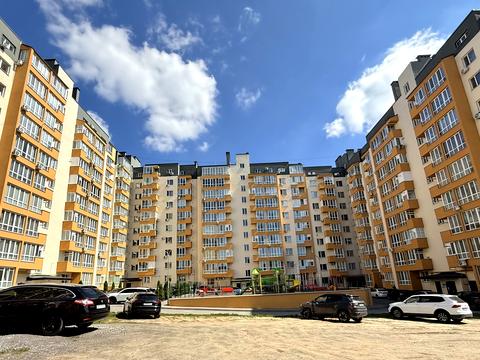 квартира за адресою Зодчих вул., 17