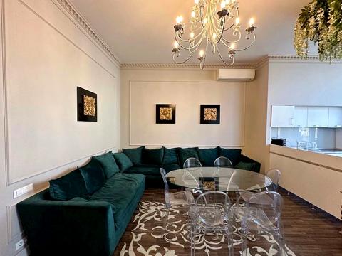 квартира по адресу Генуэзская ул., 36