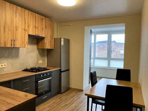 квартира по адресу Домбровського ул., 3б, к.14,15