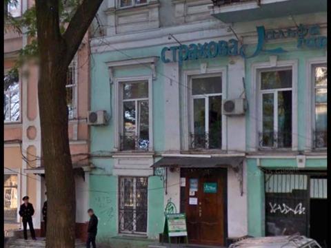 коммерческая по адресу Греческая ул., 11