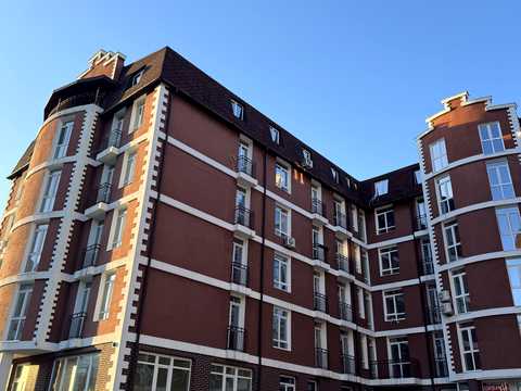 квартира по адресу Дмитрия Луценко ул., 2-В