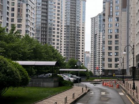 квартира за адресою Андрія Верхогляда вул. (Михайла Драгомирова), 12