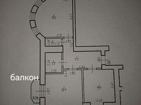квартира за адресою Пасічна вул., 41